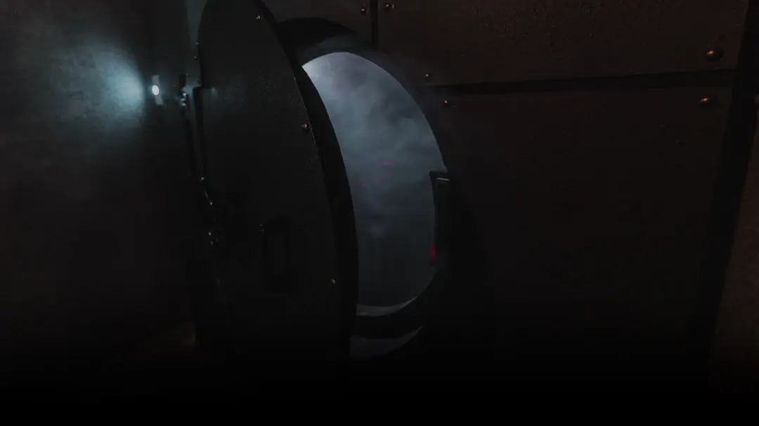 Énigmes originales décors et lasers - Top Secret escape room Lyon