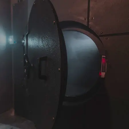 Escape game prison et espionnage Top Secret à Lyon